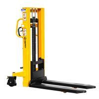 Ручной гидравлический штабелер SDA 1020 (1000 кг, 2 м, фиксированные вилы) SMARTLIFT (SMART)