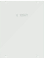 Plastic Divider 112x150 мм