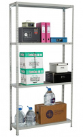 Стеллаж металлический Profsafe PS 185x70x30