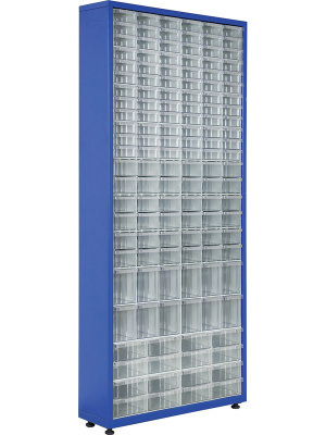 Шкаф TMD3 (Комплект/136 ящика) 780х230х1810 мм