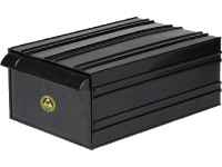 Ящик 306х212х126 антистатический