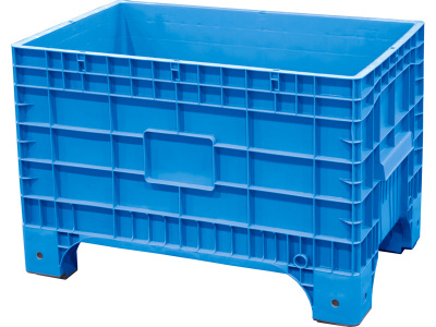 Big Box 1017х636х673 мм на ножках (небесно-синий) Ral  5015