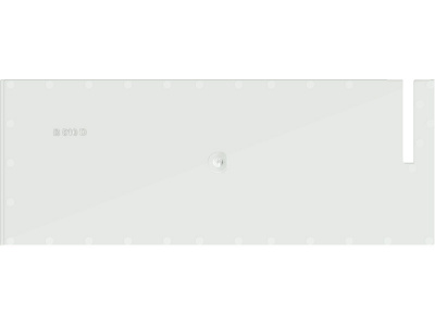 Разделитель Plastic Divider 340x150 мм