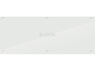 Разделитель Plastic Divider 175x72 мм