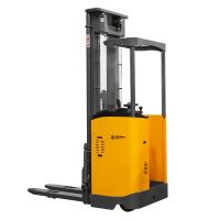 Штабелер самоходный с кабиной CDD15C (1500 кг, 6,5 м, 24В / 400Ач, PV, EPS) SMARTLIFT (SMART)