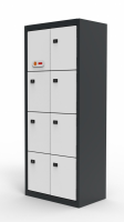 Система шкафчиков Locker D4-400