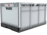 Ящик 600х400х345 складной, сплошной