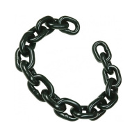 Цепь круглозвенная TOR G80 EN818-7 32х116 калиброванная