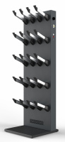 Сушилка для ботинок и перчаток на 10 пар. V-Light 10PS