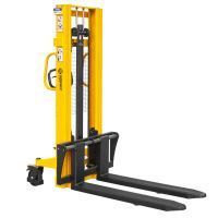 Ручной гидравлический штабелер SDA 1025 (1000 кг, 2,5 м, вилы 300-850 мм) SMARTLIFT (SMART)