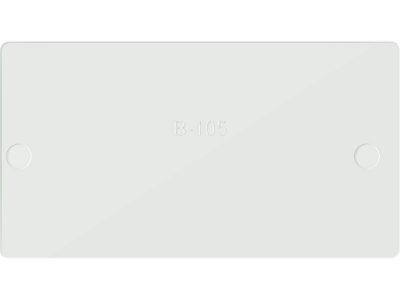 Разделитель Plastic Divider 95x51 мм