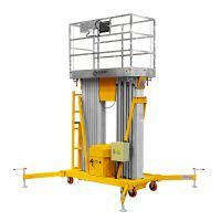 Подъемник двухмачтовый GTWY 8-200S (T) (220В, 200 кг, 8 м) SMARTLIFT (SMART)