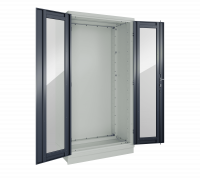 Шкаф металлический FBK LC 20 Glass