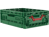 Ящик 400х300х140 складной, перфорированный
