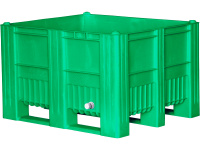 Big Box 1200х1000х740 мм сплошной на полозьях, с СП1