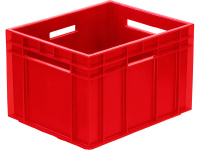Ящик 400х300х280 с отверстиями