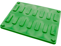 Крышка для BoxPallet 1228х828х63 мм