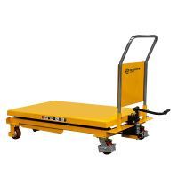 Гидравлический подъемный стол PT 500D (500 кг, 1200х800 мм, 0,9 м) SMARTLIFT (SMART)