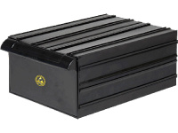 Ящик 340х260х150 антистатический