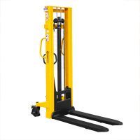 Ручной гидравлический штабелер SDA 1030 (1000 кг, 3 м, фиксированные вилы) SMARTLIFT (SMART)
