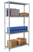 Стеллаж металлический Profsafe PS 200х100х30