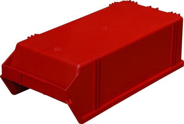 Пластиковый ящик для склада 500x230x150