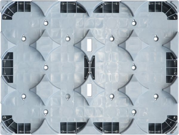 Разделитель для поддона 1085x812x199 мм для "Bottle pall"
