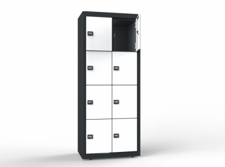 Система шкафчиков Locker D4-400