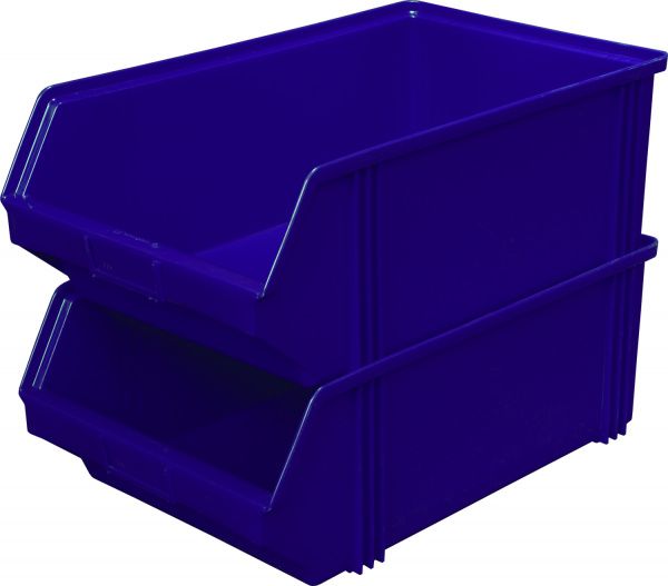 Ящик 500х310х183  синий