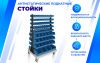 Передвижная стойка SPC A2B.3