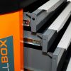 Тележка инструментальная Premium TBP-4
