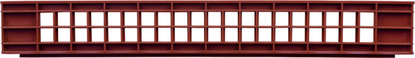 Ящик 740х460х102