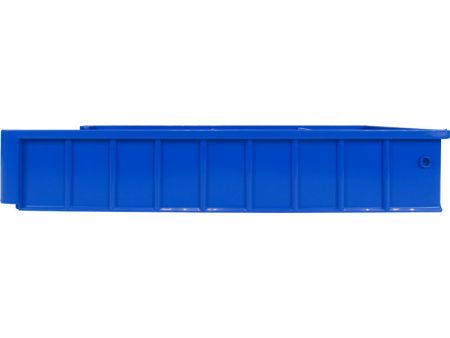 Контейнер полочный 500x234x90 синий