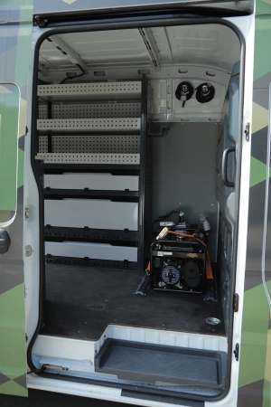 Модуль хранения HPR LL3
