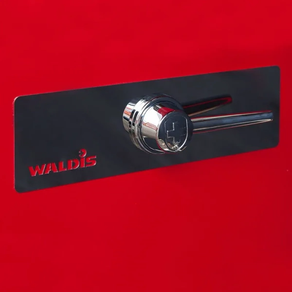 Сейф Waldis Business 801 Purple Red lak