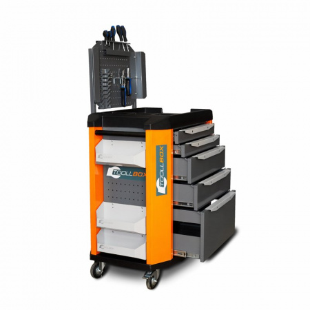 Тележка инструментальная Premium TBP-5