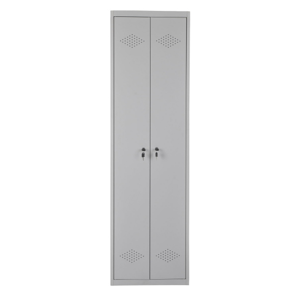 Шкаф для одежды металлический ST ШР 21/600 (1860х600х500 мм)