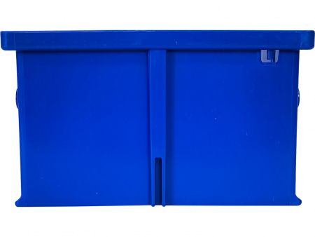 Контейнер полочный 500x155x90 синий