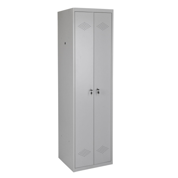 Шкаф для одежды металлический ST ШР 21/600 (1860х600х500 мм)