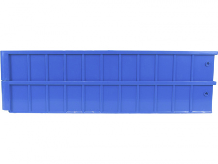 Контейнер полочный 600x234x90 синий
