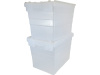 Ящик 600х400х415 сплошной, с крышкой