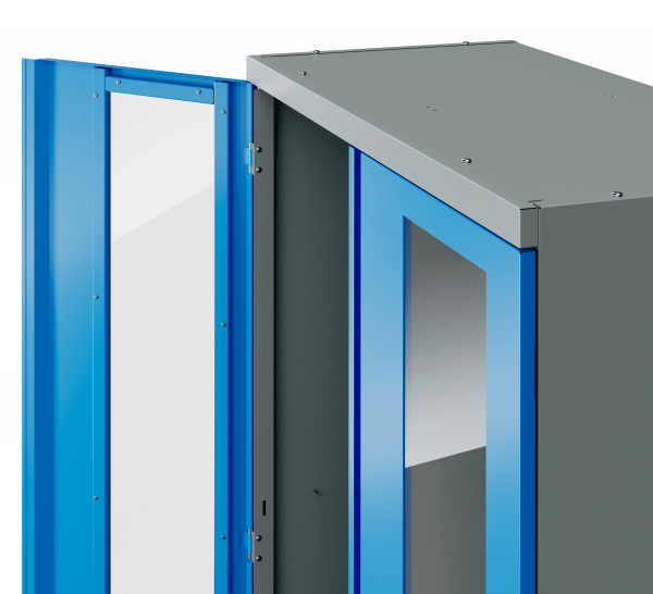 Антресоль инструментальная TNC 100.0 Glass