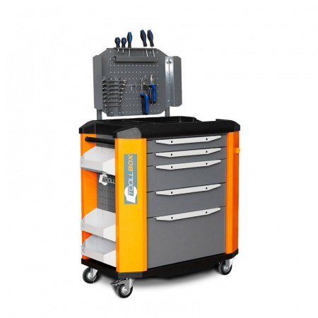 Тележка инструментальная Premium TBP-5