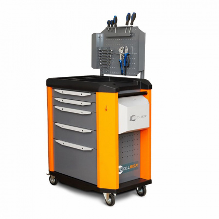 Тележка инструментальная Premium TBP-5