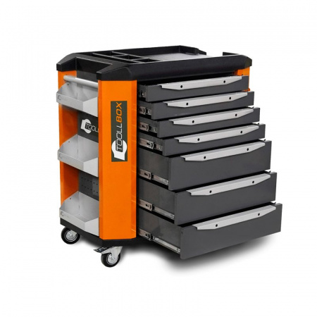 Тележка инструментальная Premium TBP-7