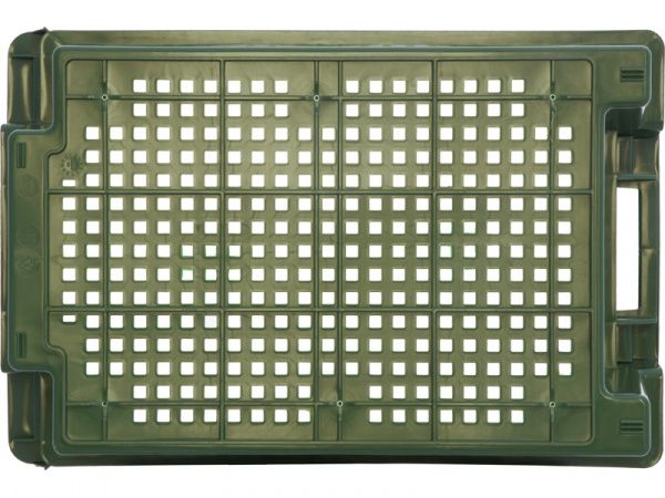 Ящик перфорированный 600×400×200, арт.: 102, объём 48