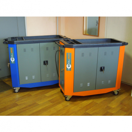 Тележка Schoollbox для зарядки и хранения ноутбуков