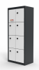 Система шкафчиков Locker D4-400