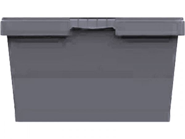 Ящик п/п 800х600х340 5,5кг. сплошной, конусный