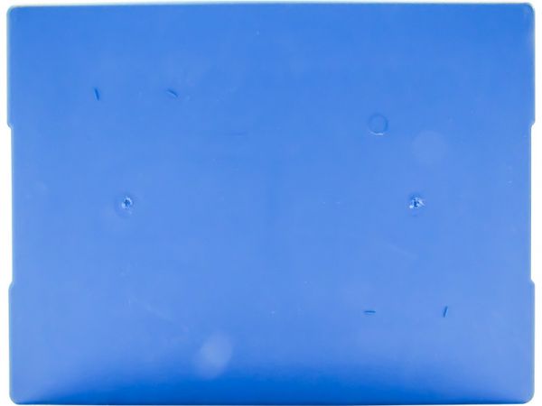 Ящик с крышкой 400x300x250